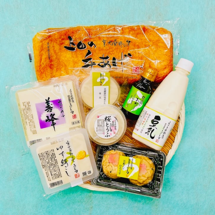 お豆腐　12箱 上田のお豆腐 定期便 DX | 豆腐の取り寄せ・通販は京都 上田とうふが