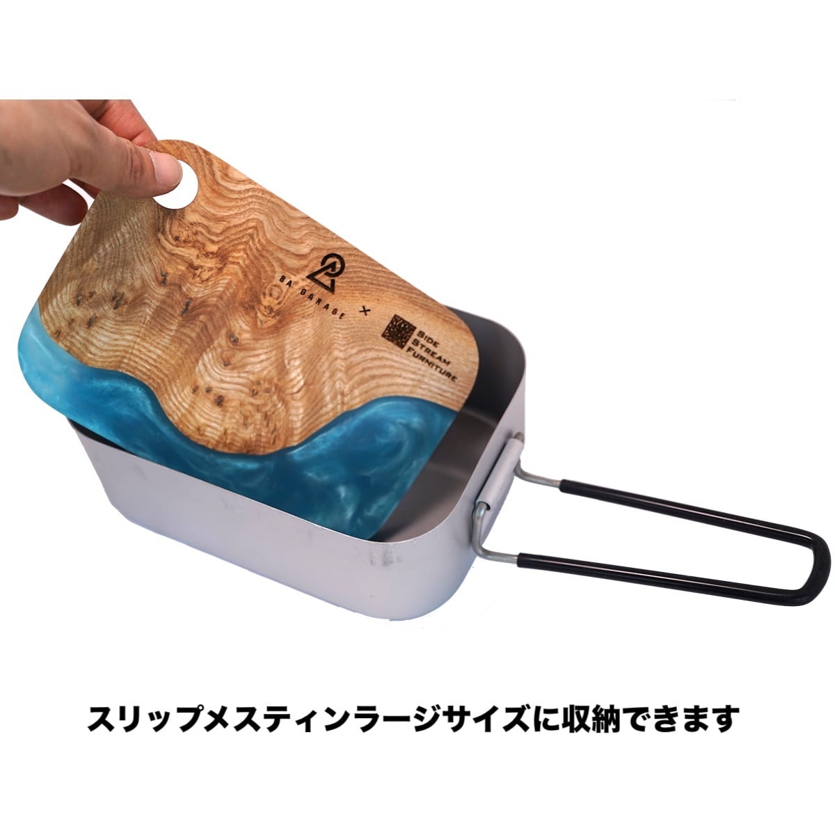 8A GARAGE ヤエイガレージ　カッティングボード Amazon.co.jp: 8A GARAGE ヤエイガレージ カッティングボード