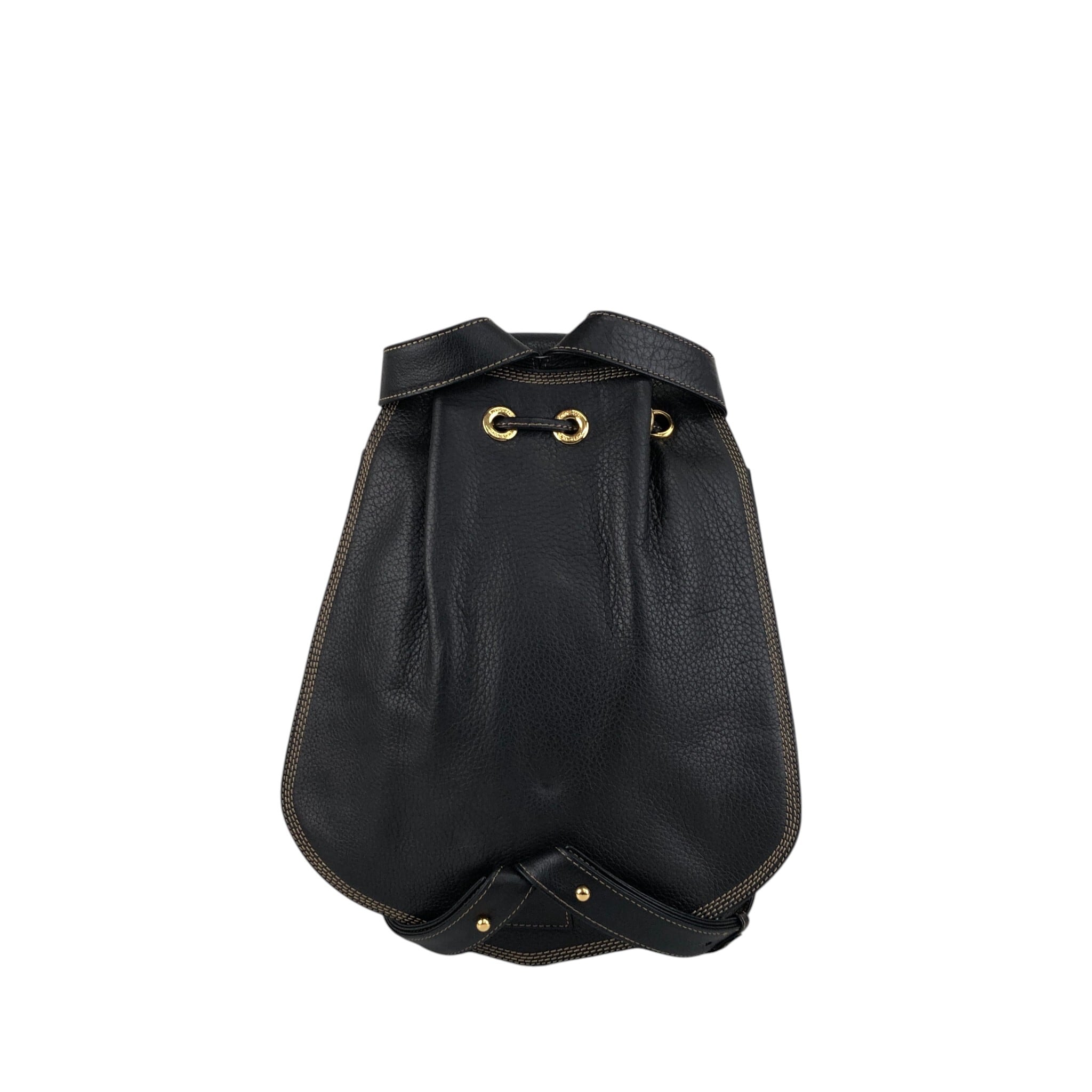 LOEWE ロエベ バックパック ブラック アナグラム レザー リュック