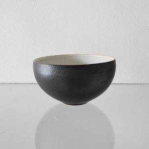 【LIMITED】小野俊 / 碗 M 掛け分け 黒