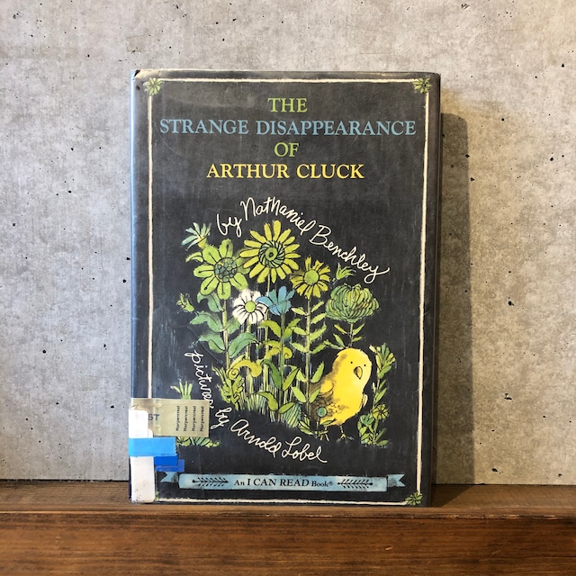 THE STRANGE DISAPPEARANCE OF ARTHUR CLUCK