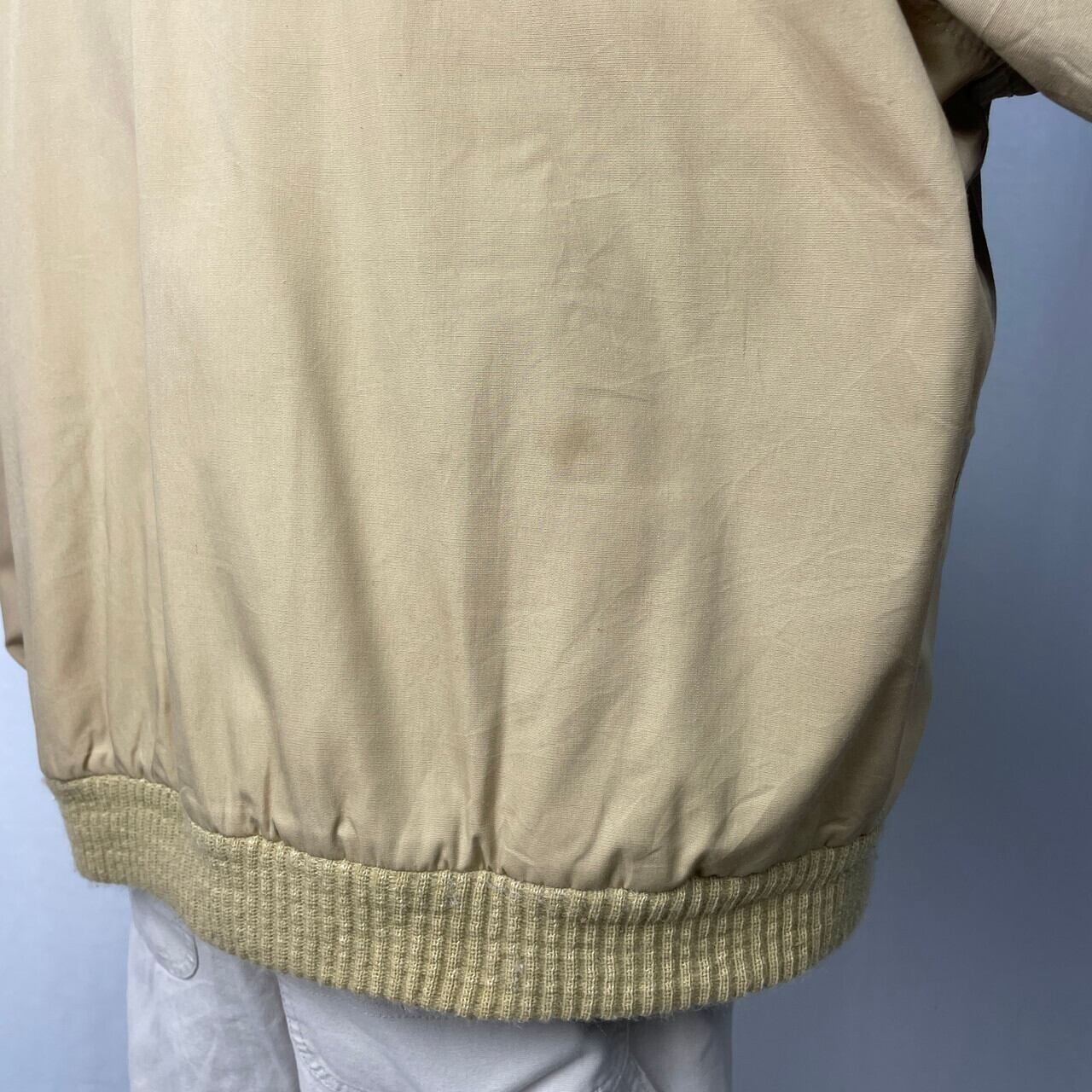 60〜80年代 USA製 Varsity by Catalina ダービージャケット カップ