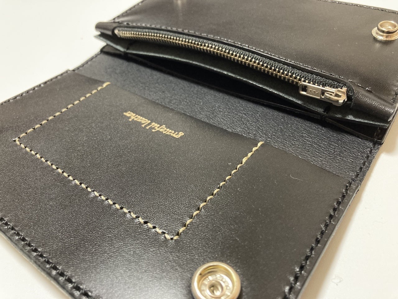 STUDS WALLET スタッズウォレット | GRATEFUL LEATHER STUDS WALLET スタッズウォレット | GRATEFUL LEATHER
