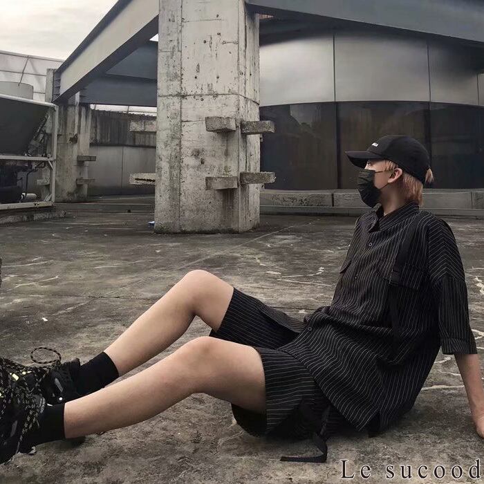 Le sucood】【お支払い確認後20日以内発送】サマーストライプ