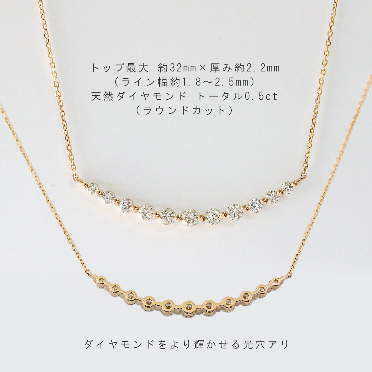 【 ハイヒール 】 PT900 k18 天然 ダイヤモンド ネックレストップ