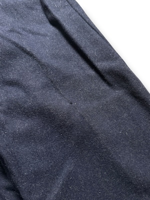 【Deadstock 】30s SSA Hospital Wool Trousers