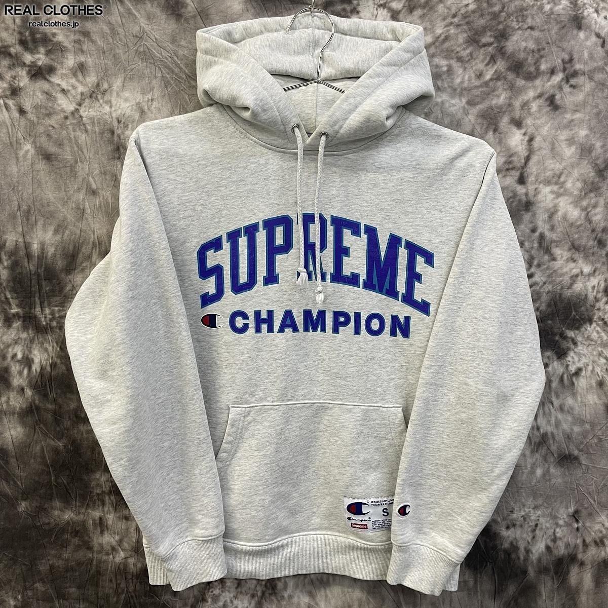 supreme×championスエット-