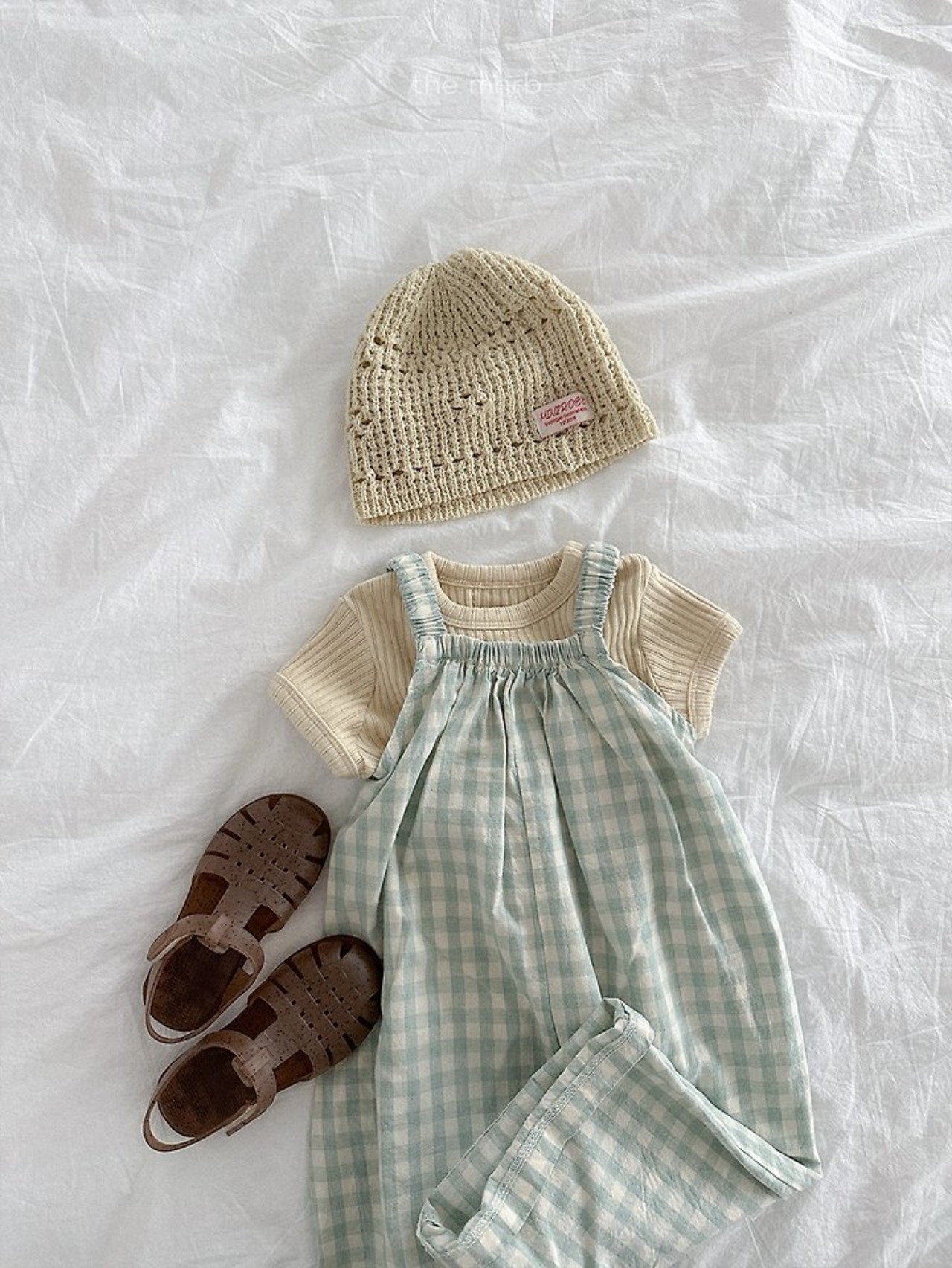 [the mnrb] Multi Overalls / [미니로브] 멀티오버롤