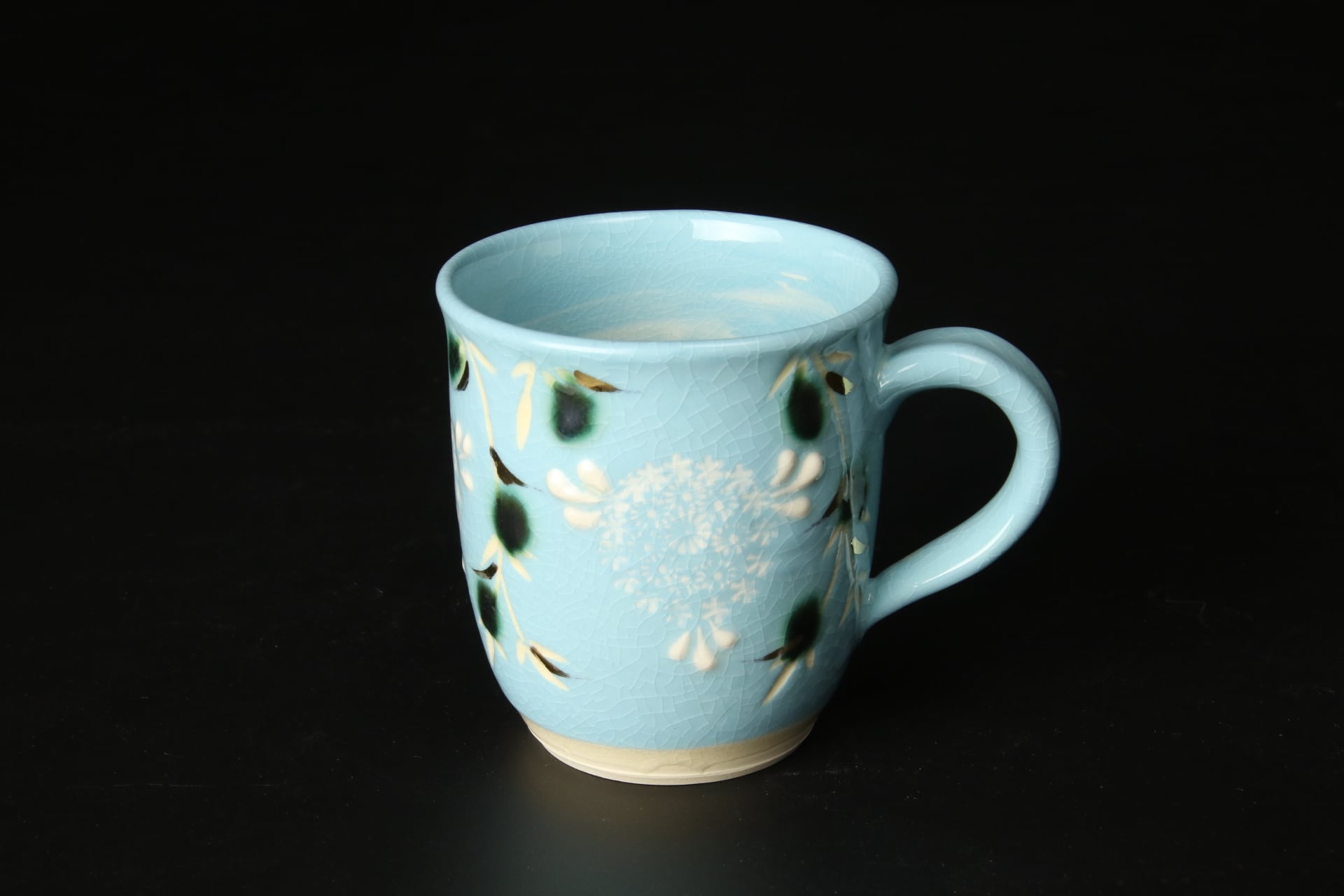 清水焼　三島　大中小皿 3枚セット 清水焼 三島 大中小皿 3枚セット