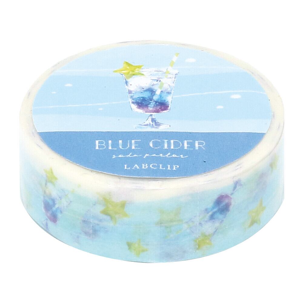 パーラー ブルーサイダー 15mmマステ EL01