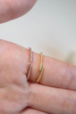 full eternity ring