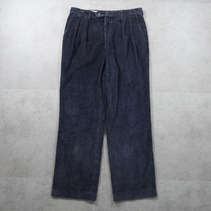 80s L.L.Bean corduroy pants "made in USA" W34 古着