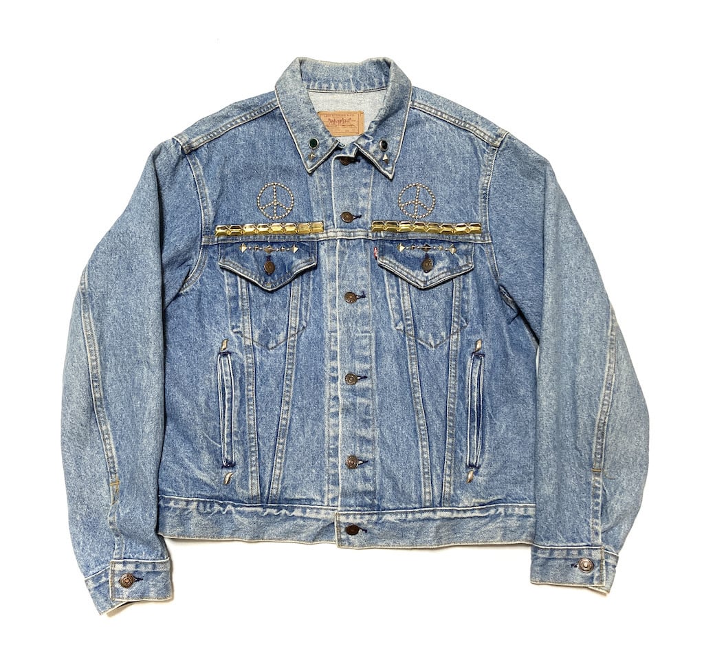 Levi's　70506　DENIM JACKET　リーバイス　Gジャン