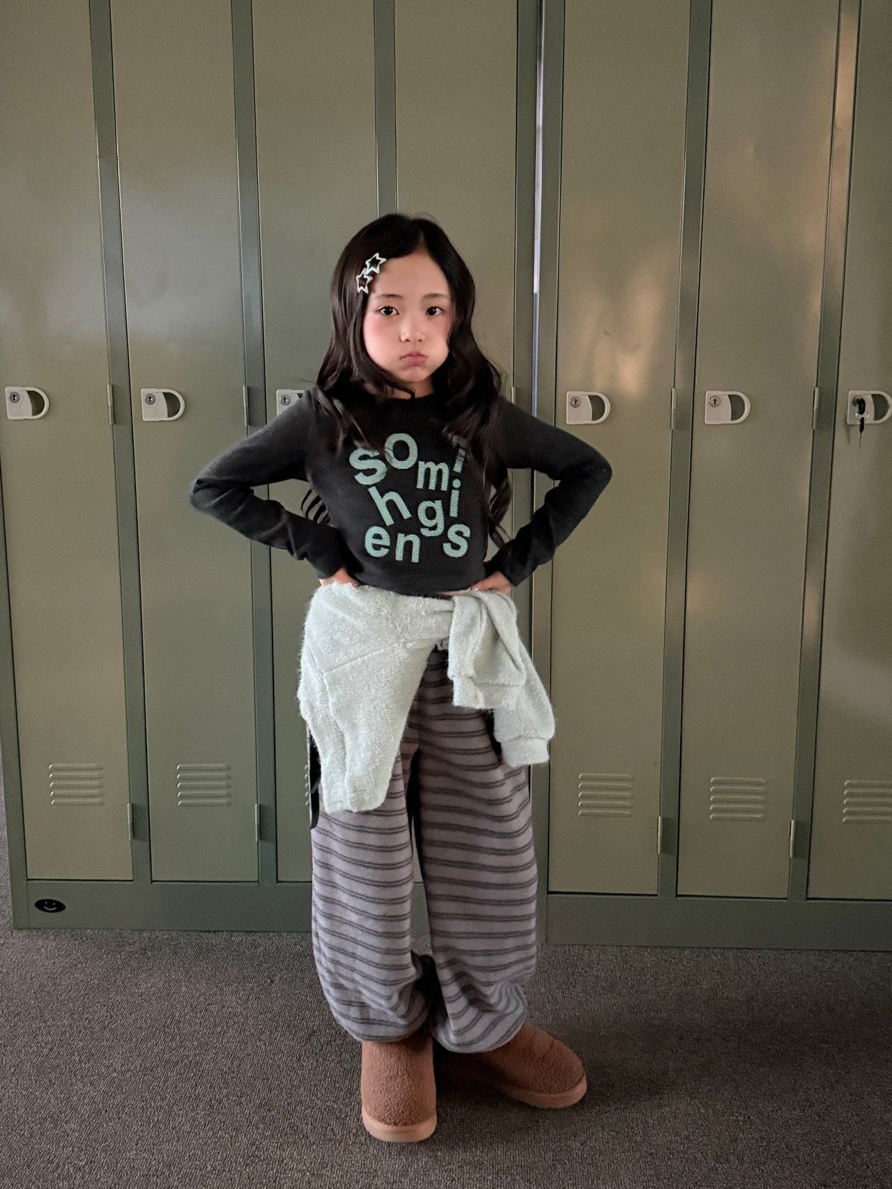 COMMA［取寄］alphabet tee 26winter