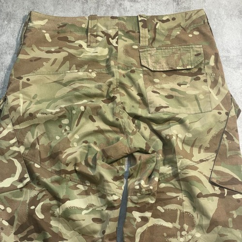 10s イギリス軍 実物 MTP コンバットパンツ 90/92/108 w35 詳細写真13