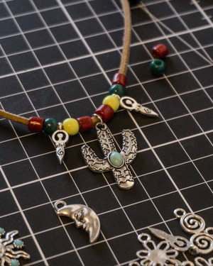 Southwest Oasis Necklace