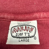 【RON JON】ロンジョン "ANIMAL PRINT" USA製 90's Vintage Tシャツ