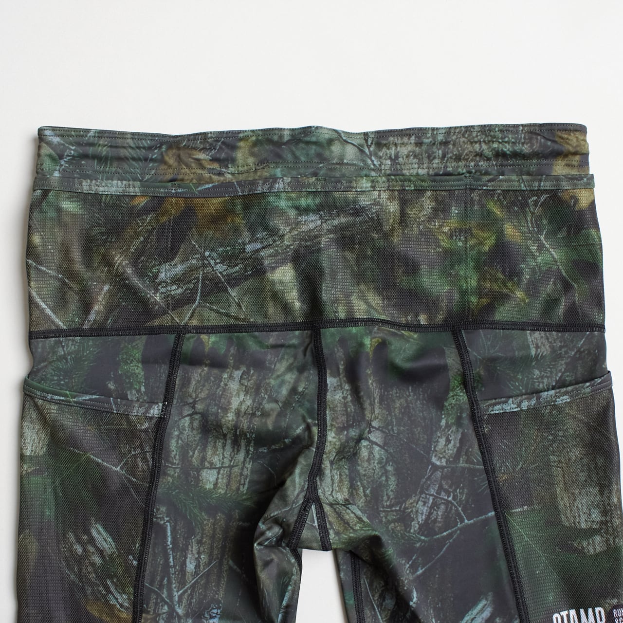 STAMP RUN&CO（スタンプ ランアンドコー）STAMP MENS 1/2 CARGO TIGHTS