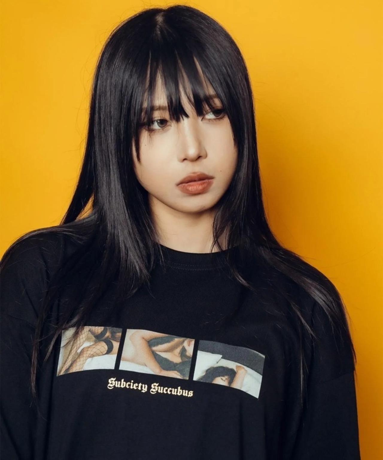 Subciety / Succubus tee / Tシャツ / サキュバス / 152-40143 - 4