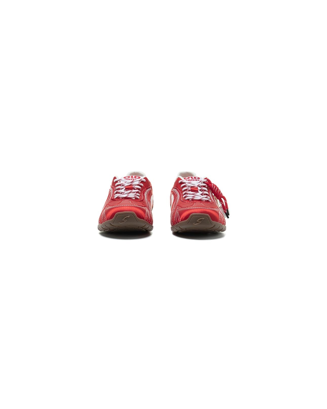 OLD ORDER】 Turbo Lite 2.0 / Red | OLD ORDER JAPAN (オールド
