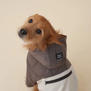 【即納 / 一部予約】Eco-friendly Packable Anorak｜Dark Brown