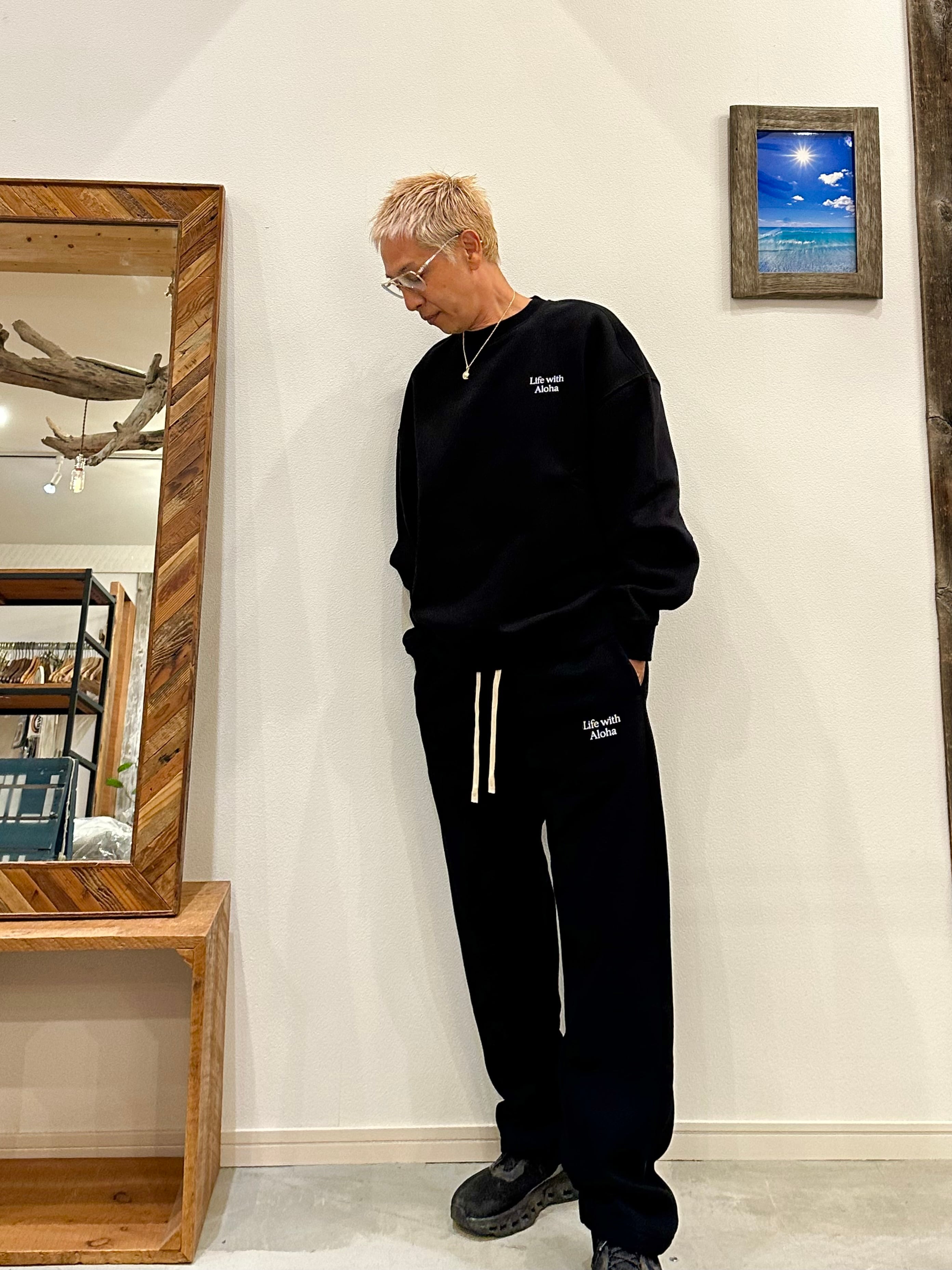 8th anniversary LIFE with aloha SET UP (set price)￥25,000(￥27,500)