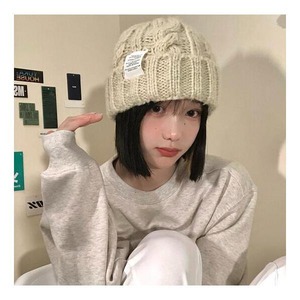 レディース 帽子 男性 女性 秋冬 おしゃれ おでかけ ウール ファッション ニット キャップ 暖かい  ハット 折り返し