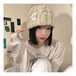 レディース 帽子 男性 女性 秋冬 おしゃれ おでかけ ウール ファッション ニット キャップ 暖かい  ハット 折り返し