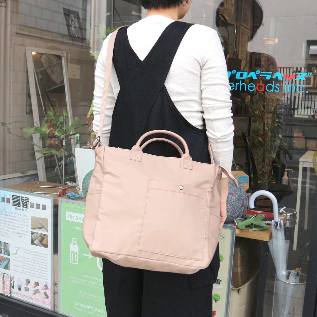 高密度ポリトート&ショルダー 【12-2050】 | propellerheads official