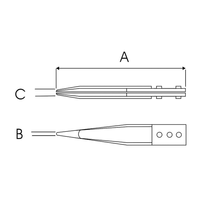 ID-74MZT（ID-74MZ-SA 交換用TIP）