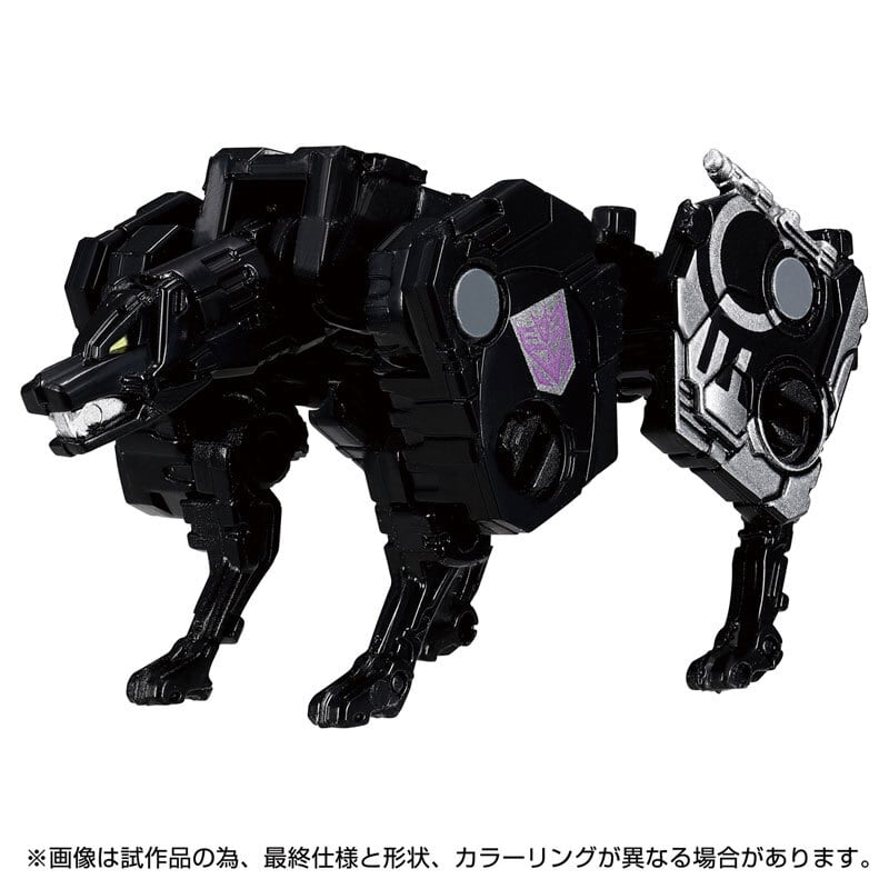 ⚫️トランスフォーマーレガシー TL-84 サウンドウェーブセット 国内版