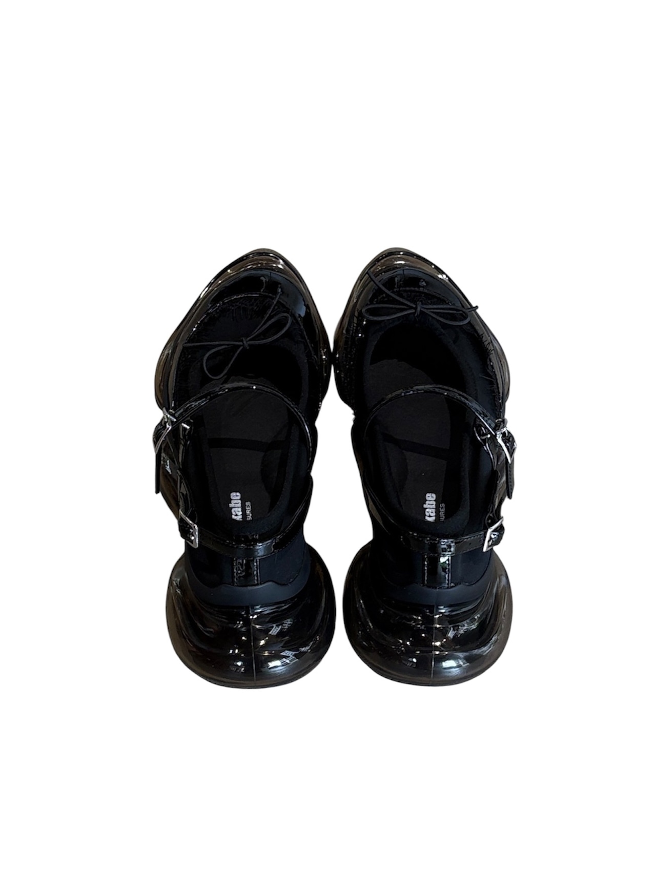 【26AW |WOMEN】Mikiosakabe × Three Treasures スリートレージャーズ  / スニーカー / LOTUS PATENT  MSI003FW26 - 6