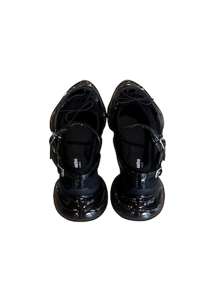 【26AW |WOMEN】Mikiosakabe × Three Treasures スリートレージャーズ  / スニーカー / LOTUS PATENT  MSI003FW26