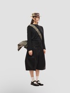 6CRAYON Patch Flat Cap