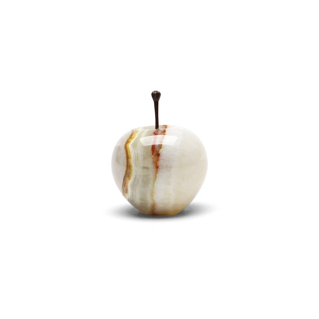 Marble Apple Size Small/ペーパーウェイト/オブジェ/インテリア/雑貨