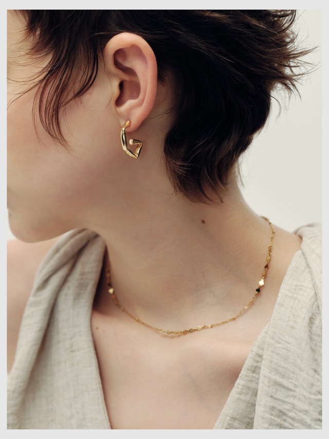 Necklace -Gold/Silver-