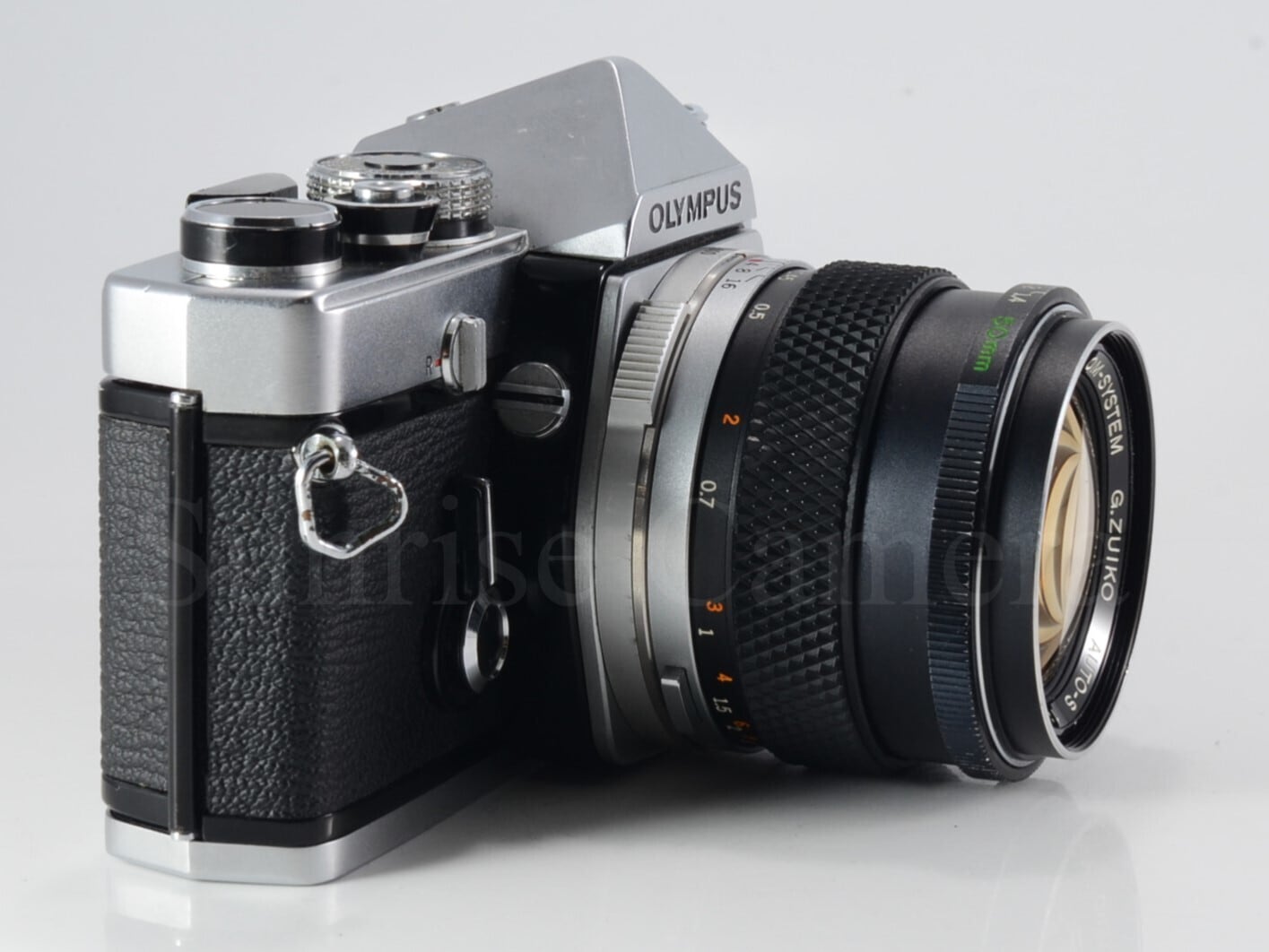 中古】OLYMPUS OM-1 / G.Zuiko Auto S 50mm F1.4 整備済 オリンパス