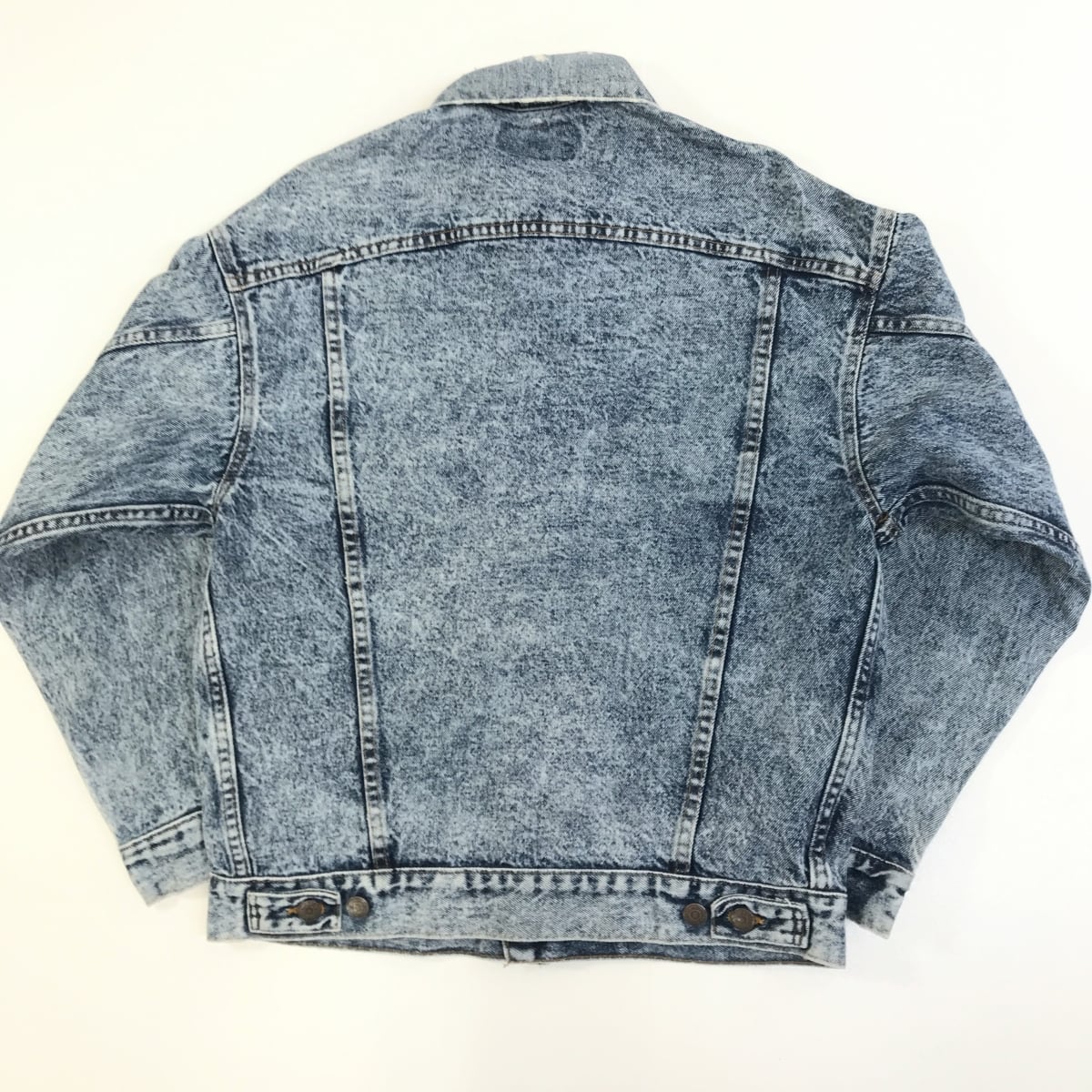 LEVI'S リーバイス 80年代 USA製 70507- 0227 4ポケット アシッド