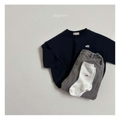【取寄】digreen ハートソックス｜冬服｜韓国子供服