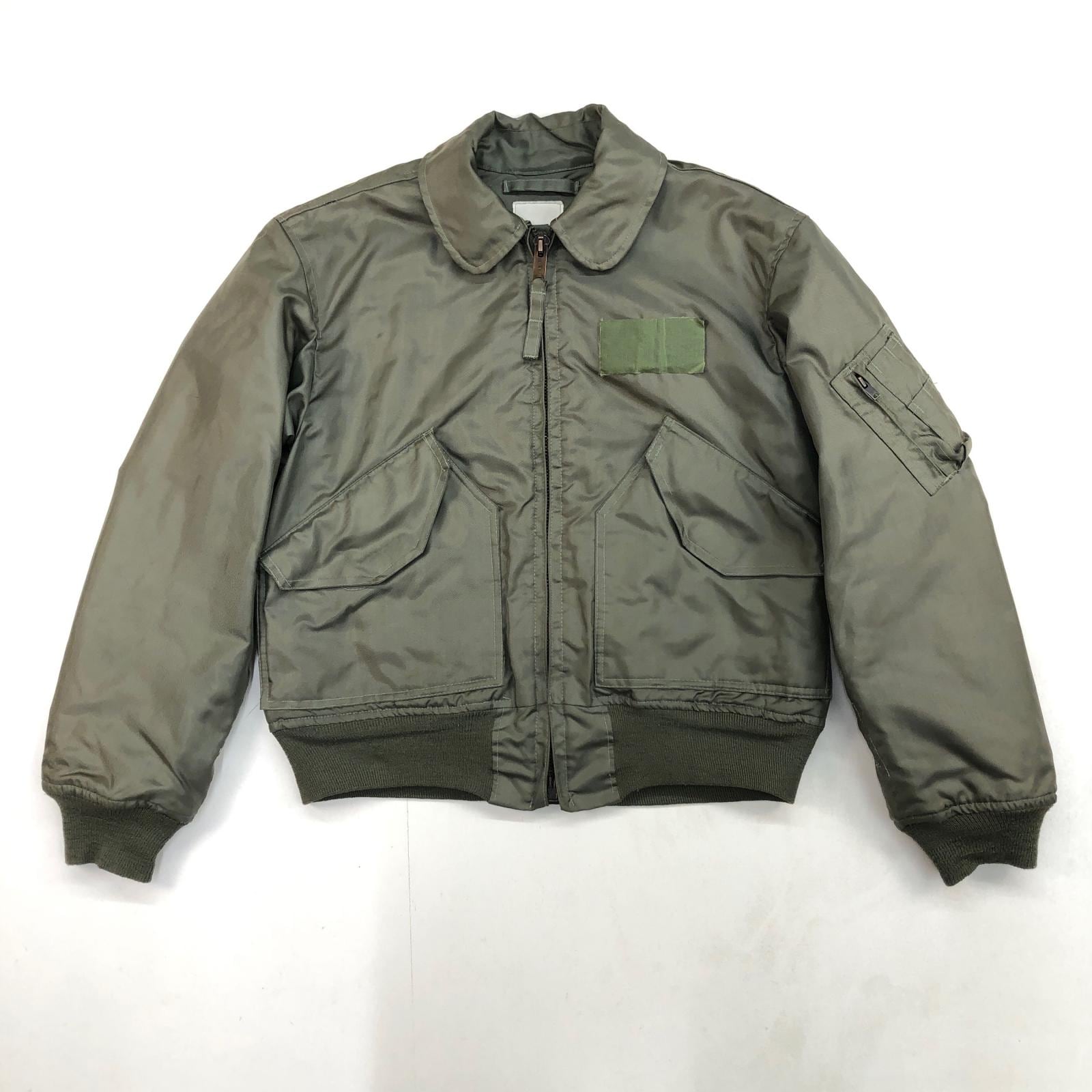 U.S.AIR FORCE 90年代 CWU-45/P フライトジャケット ISRATEX MIL-J