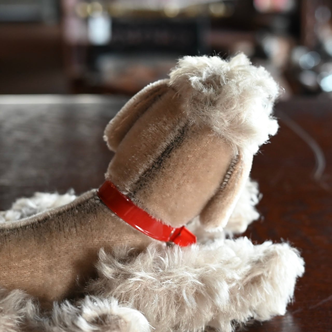 Stuffed Toy / ぬいぐるみ〈 犬・プードル・オブジェ・ディスプレイ