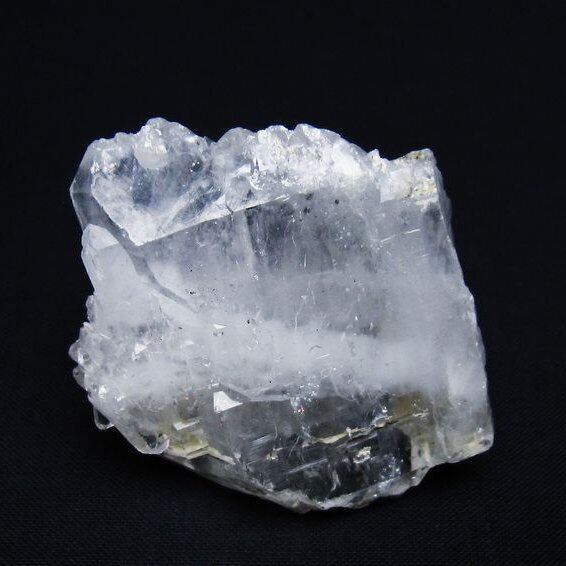ファーデンクォーツ 水晶 クラスター 原石 アメリカ産 一点物 172-3102