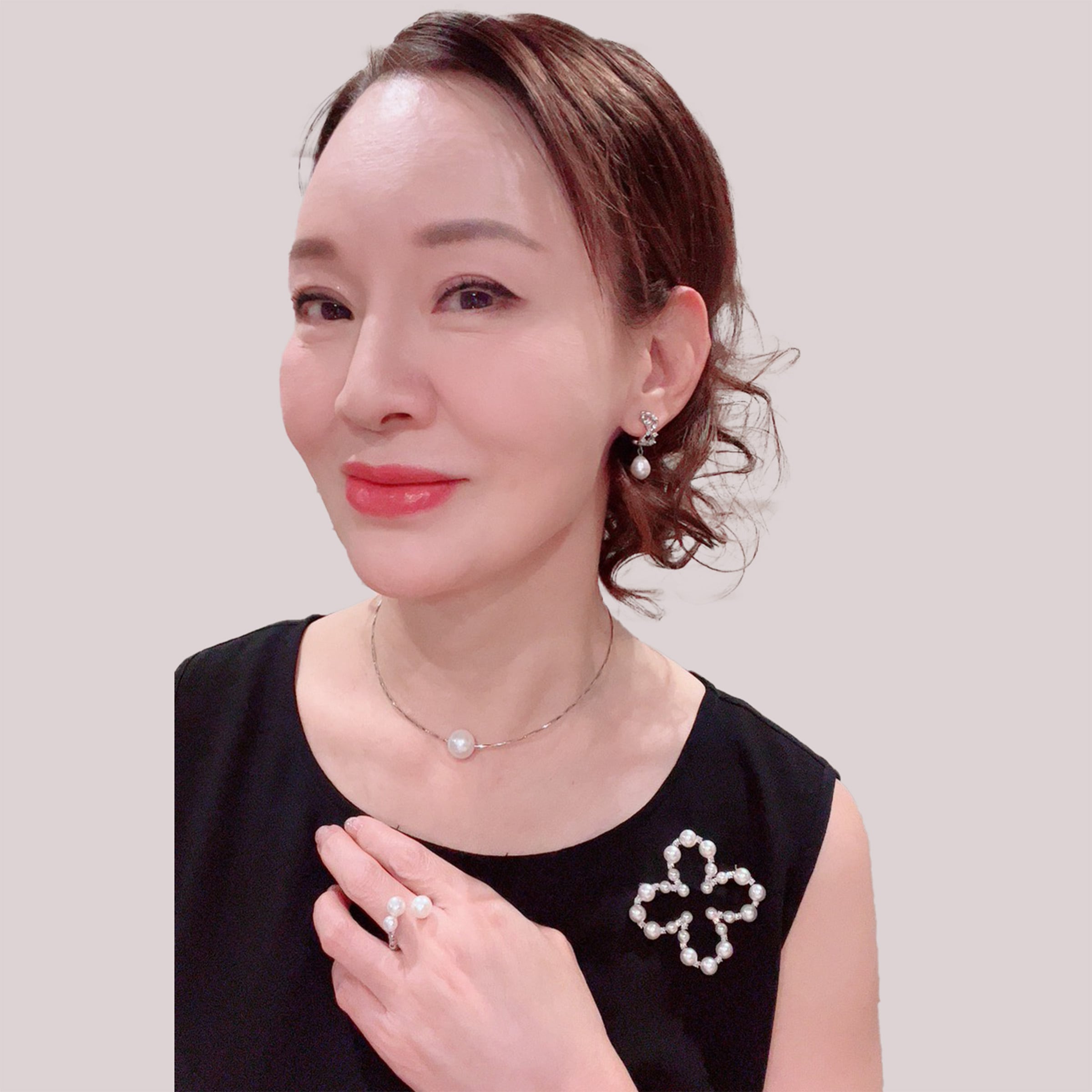 イヤリング/ピアス | JinkaNezu collection (ジンカネヅ コレクション）