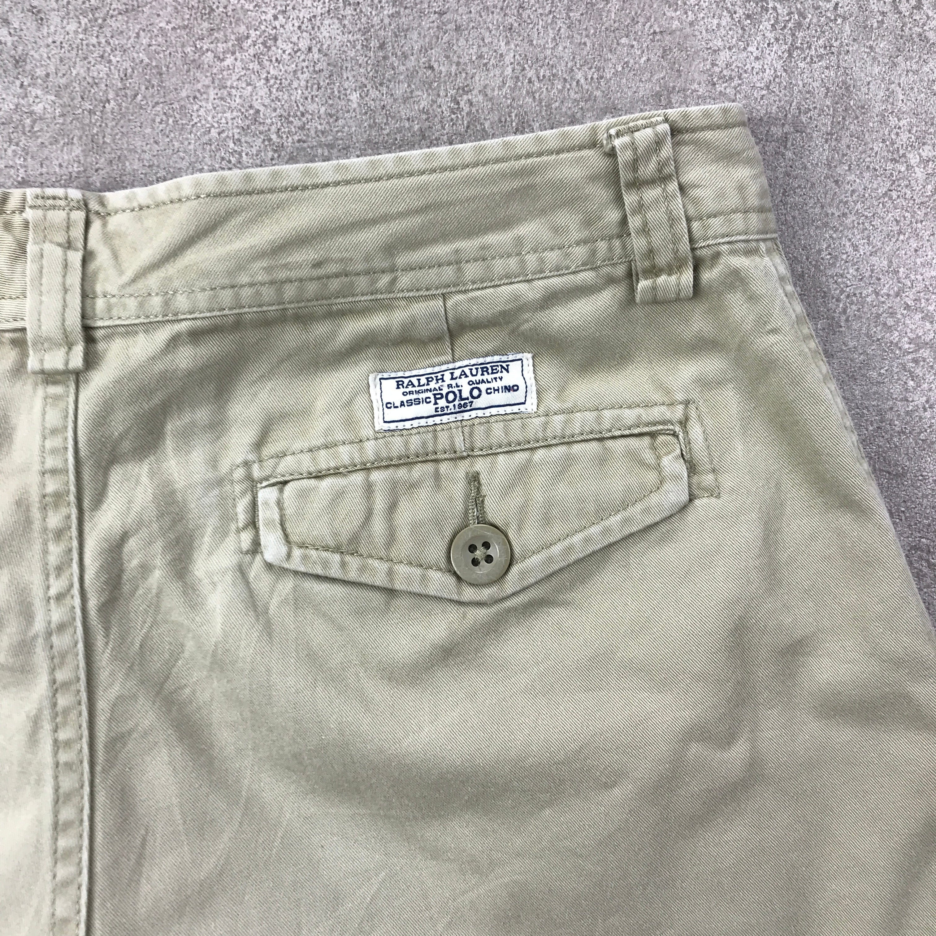 90年代 Polo Ralph Lauren ラルフローレン CLASSIC CHINO クラシック