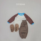 韓国子供服 / 26Autumn / soybean /  クーイング ジョガーパンツ / キッズ服 / 秋服 *XS~XL*