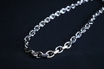cut chain necklace