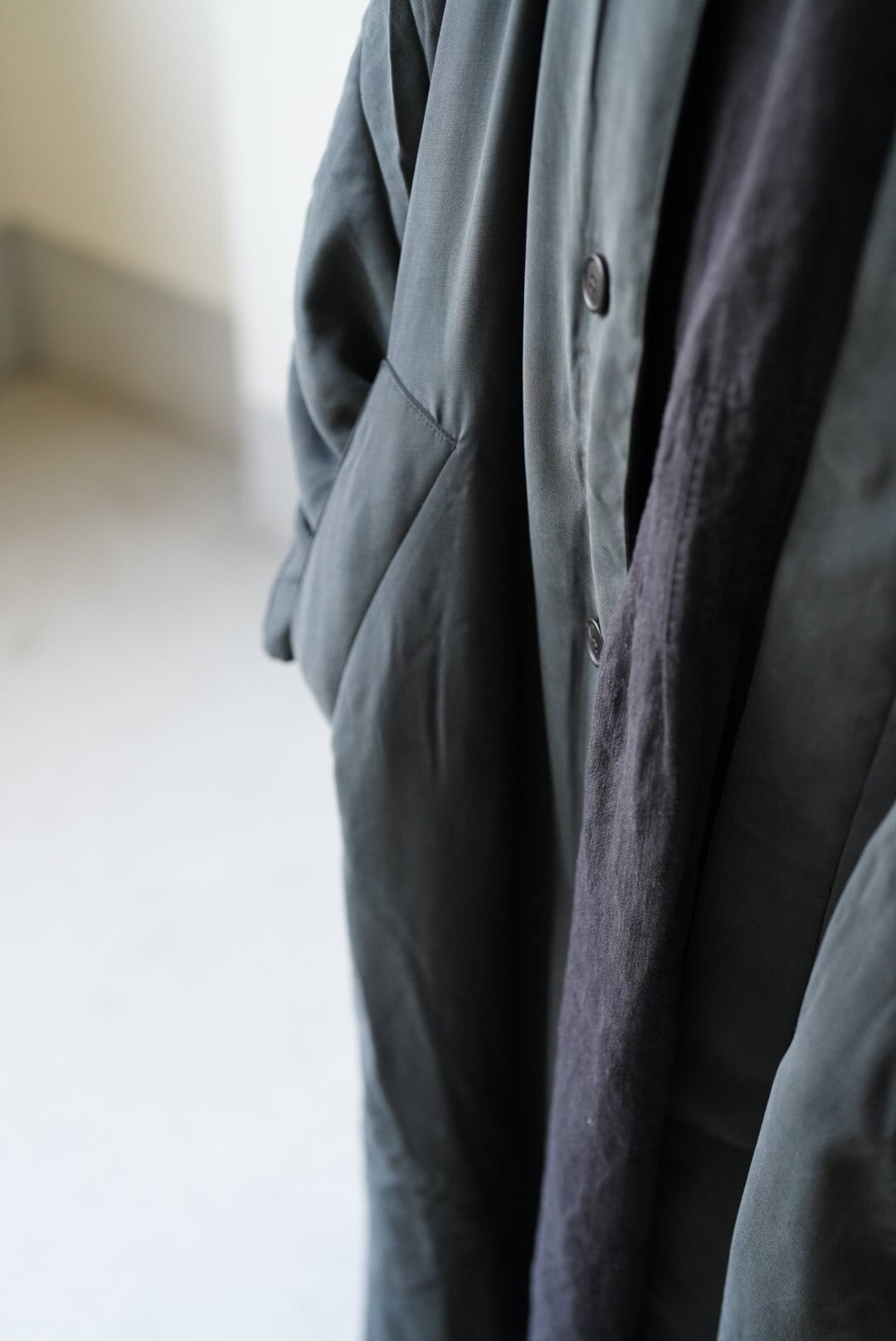 Cristaseya PADDED COAT | TOMMY'S KURAMAE