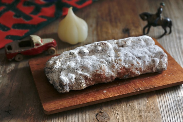 【2025年12月18日㈫頃発送】熟成しっとりシュトレン