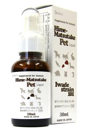 Hime-Matsutake Pet