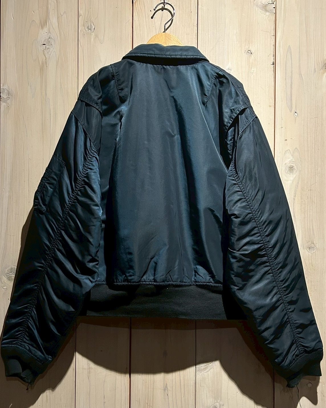 a.k.a.C.a.k.a vintage】“Schott” “CWU-R”Vintage Flight Jacket